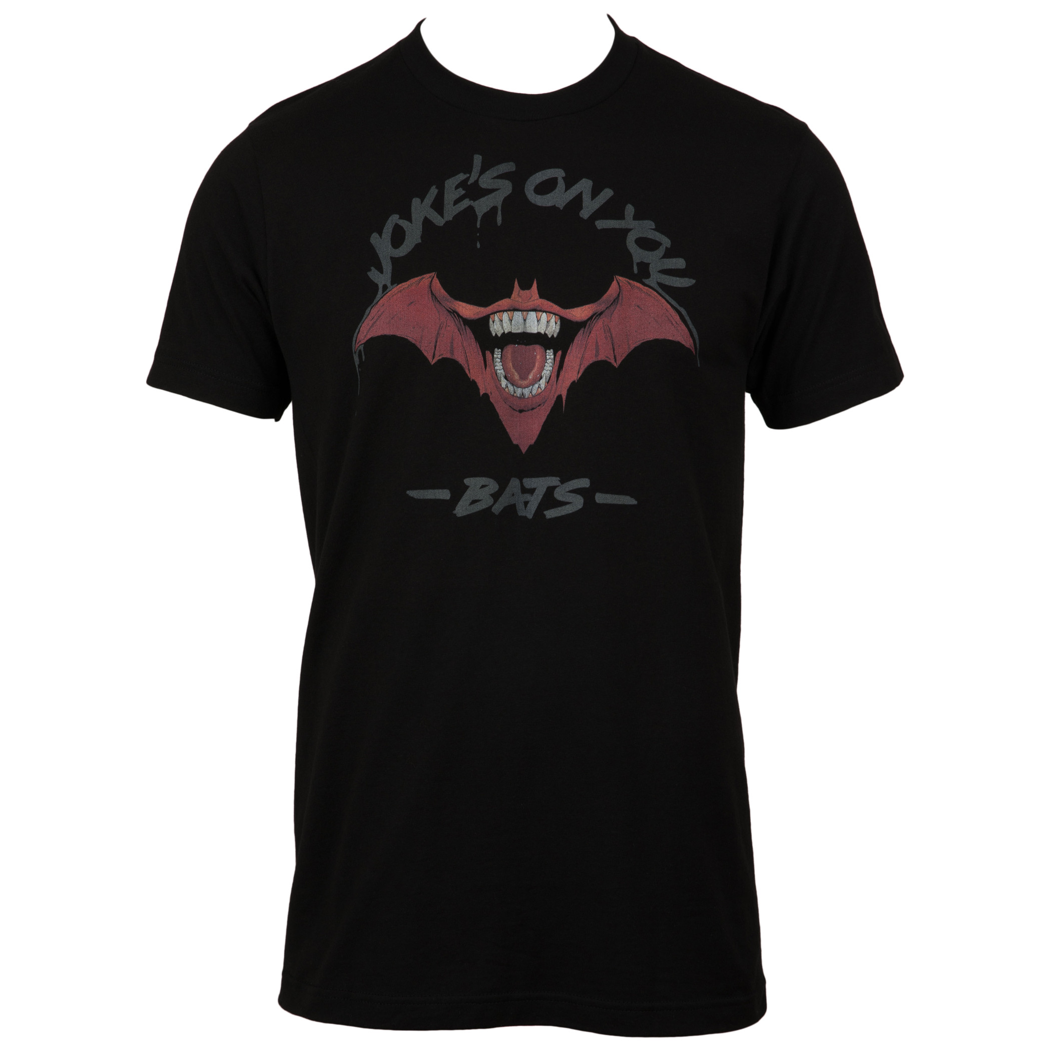 Batman The Jokes On You T-Shirt